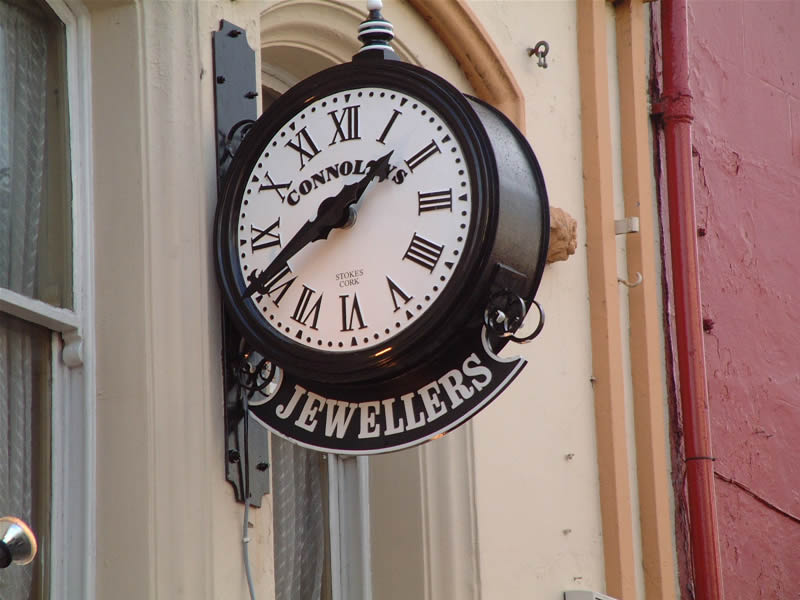 Stokes Clocks Clock Repairs Irelandoutdoor Clocks Two Sided Clocks